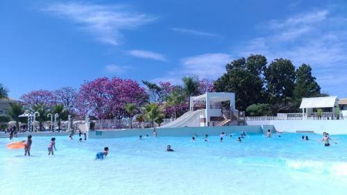 Apartamentos Thermas Park L'acqua Diroma