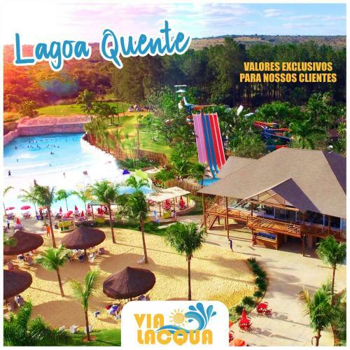 Apartamento Via Lacqua Hospedagem E Reservas