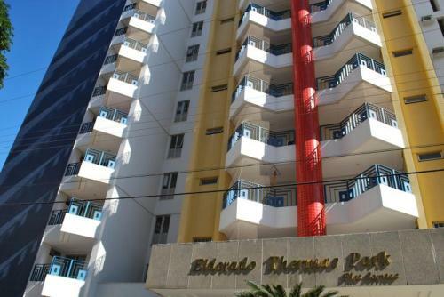 Apartamento Eldorado Thermas Park - Achei Ferias