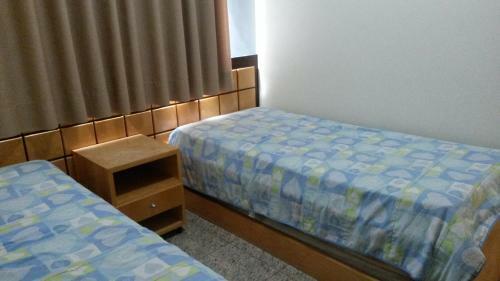 Apartamento Vitoria Das Thermas - 3 Quartos - Achei Ferias