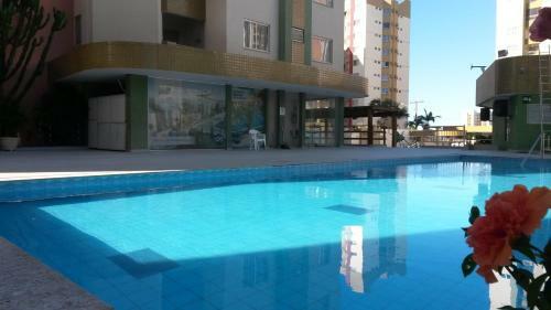 Apartamento Vitoria Das Thermas - 3 Quartos - Achei Ferias