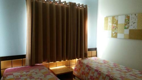 Apartamento Vitoria Das Thermas - 3 Quartos - Achei Ferias