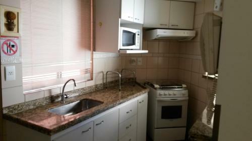 Apartamento Vitoria Das Thermas - 3 Quartos - Achei Ferias