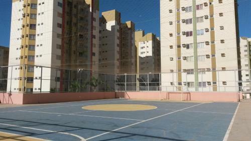 Apartamento Vitoria Das Thermas - 3 Quartos - Achei Ferias
