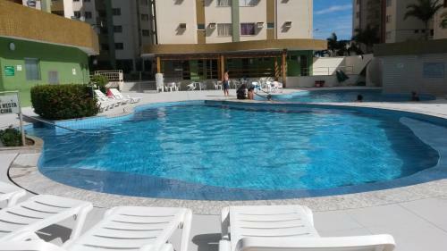 Apartamento Vitoria Das Thermas - 3 Quartos - Achei Ferias