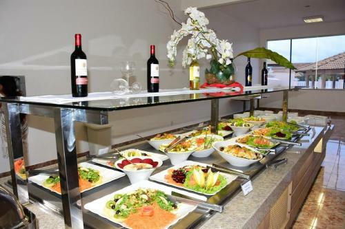 Apartamento Resort Lacqua Diroma - Caldas Tur