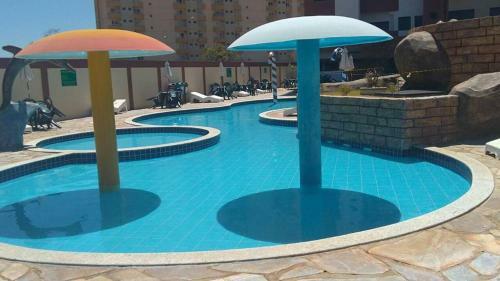 Apartamento Olher Golden Dolphin Grand Hotel