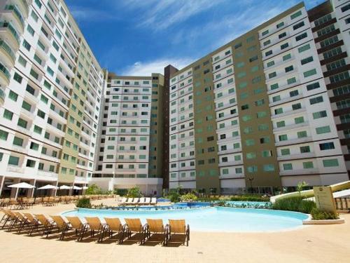 Apartamento Riviera Thermas Park - Via Lacqua