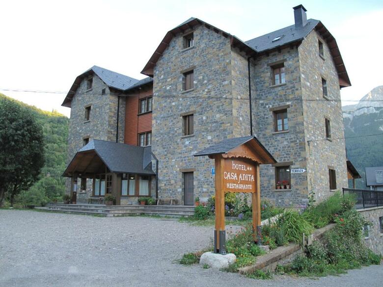 Hotel Casa Anita