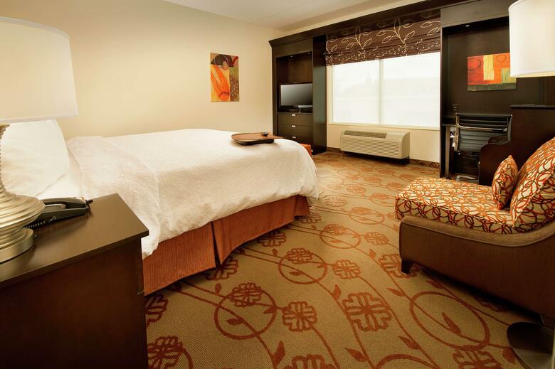 Hotel Hampton Inn & Suites Chattanooga Downtown