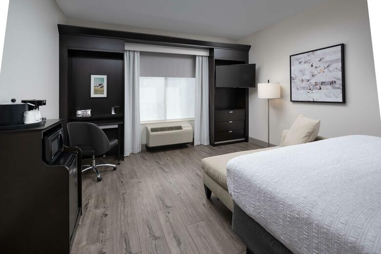 Hotel Hampton Inn & Suites Chattanooga Downtown