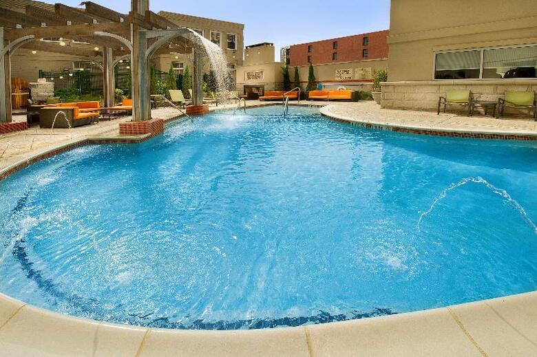 Hotel Hampton Inn & Suites Chattanooga Downtown