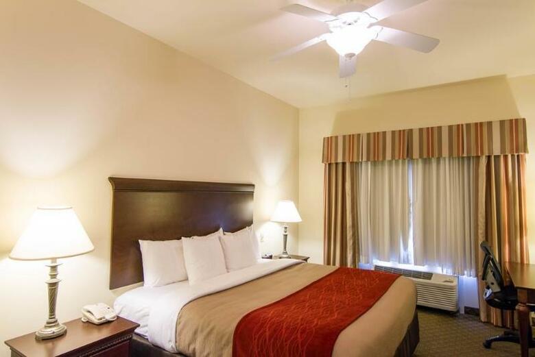 Hotel Comfort Inn And Suites Airport