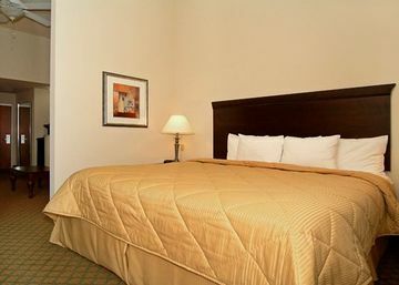Hotel Comfort Inn And Suites Airport