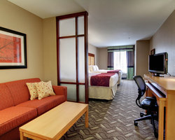 Hotel Comfort Suites Airport