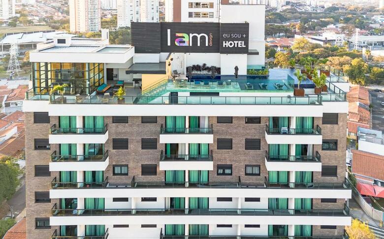I Am Design Hotel + Residence
