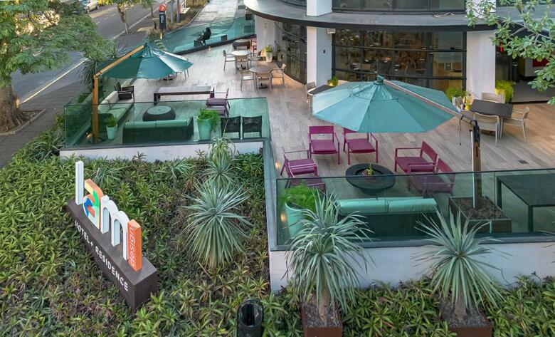 I Am Design Hotel + Residence