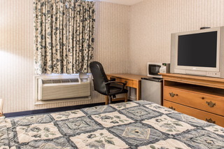 Hotel Rodeway Inn Amish Country