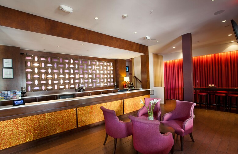 Hotel The Landon