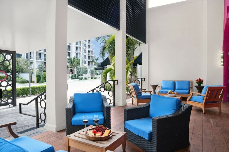Hotel The Landon