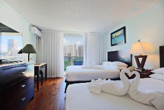 Waikiki  Gateway Hotel