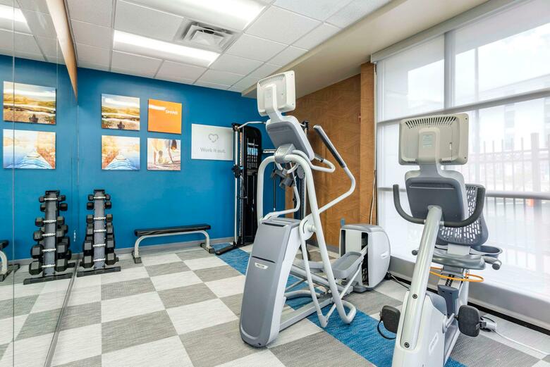 Hotel Comfort Suites Ocean City West