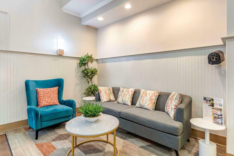 Hotel Comfort Suites Ocean City West