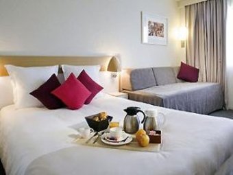 Hotel Novotel Nancy Sud