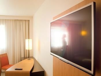 Hotel Novotel Metz Centre