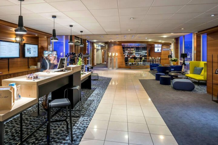 Hotel Novotel Chartres