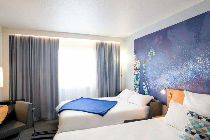Hotel Novotel Chartres