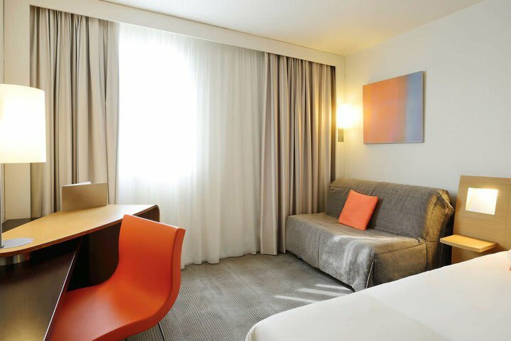 Hotel Novotel Chartres