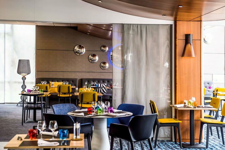 Hotel Novotel Chartres