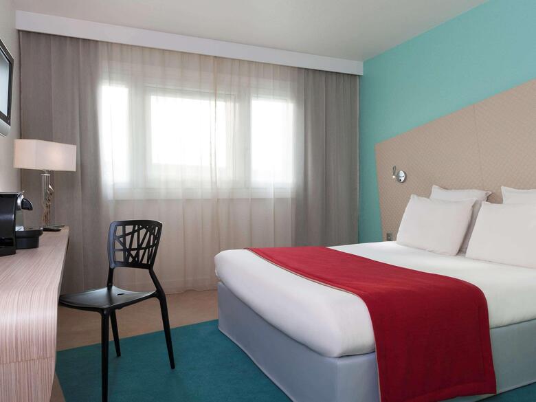 Hotel Mercure Paris Le Bourget