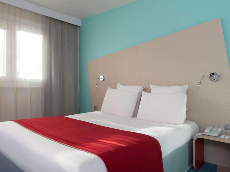 Hotel Mercure Paris Le Bourget