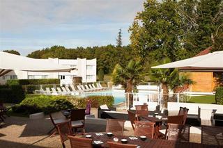 Hotel Novotel Fontainebleau Ury