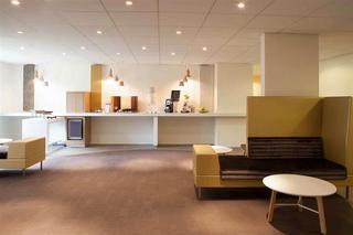 Hotel Novotel Fontainebleau Ury