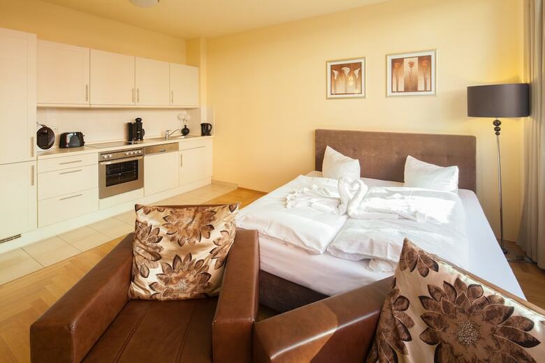 Amc Apartments Ku'damm