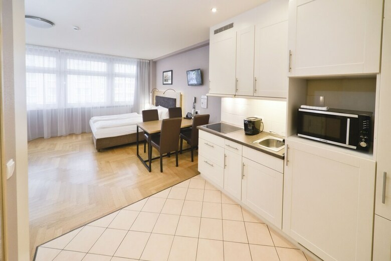 Amc Apartments Ku'damm