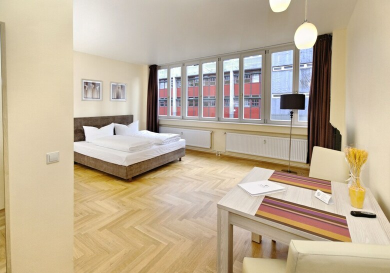 Amc Apartments Ku'damm