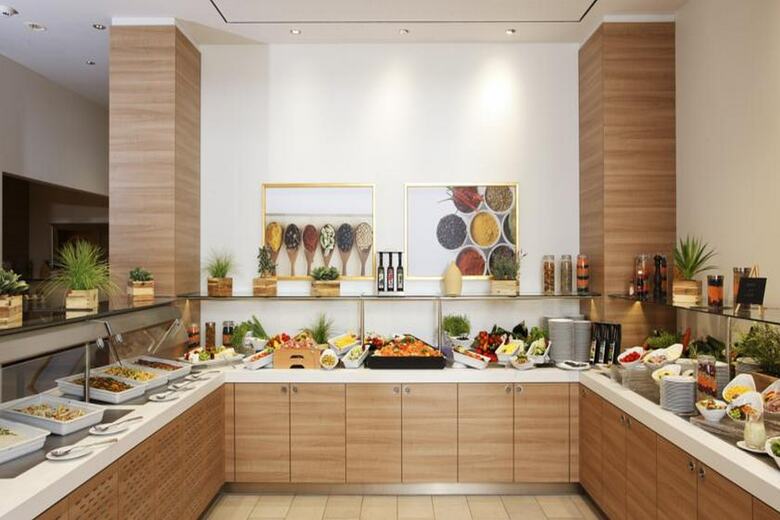 H4 Hotel Berlin-alexanderplatz