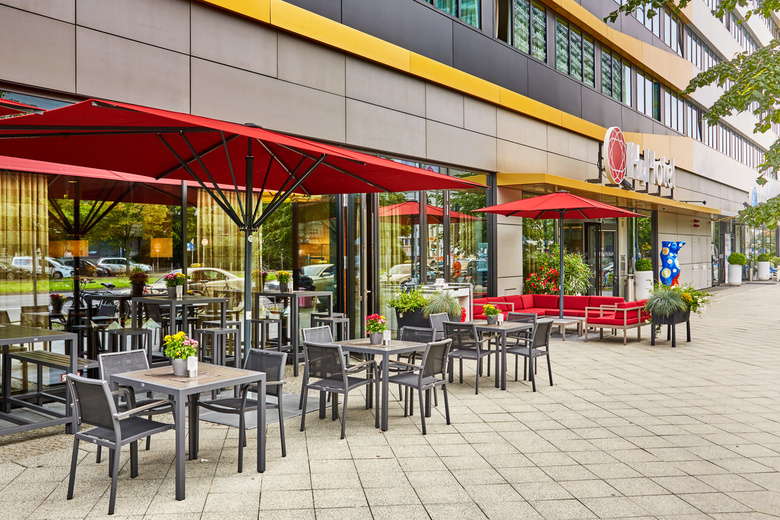 H4 Hotel Berlin-alexanderplatz
