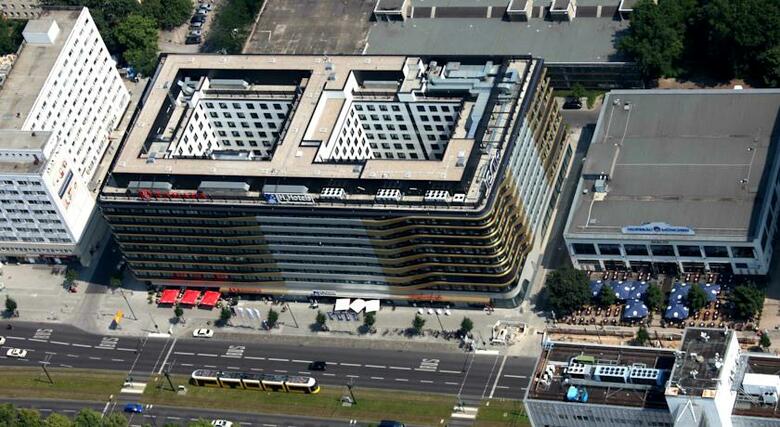 H4 Hotel Berlin-alexanderplatz