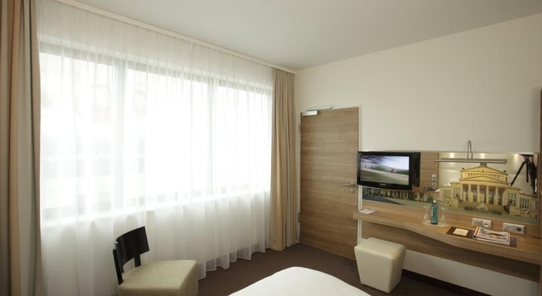 H4 Hotel Berlin-alexanderplatz