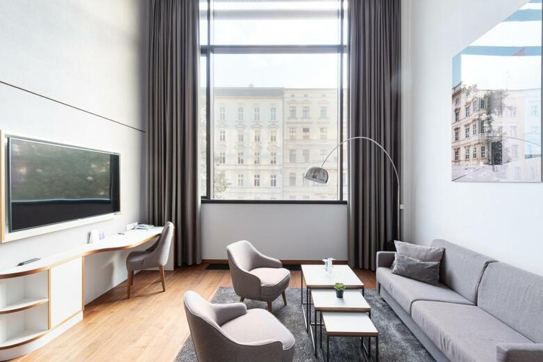 Hotel Moa Berlin
