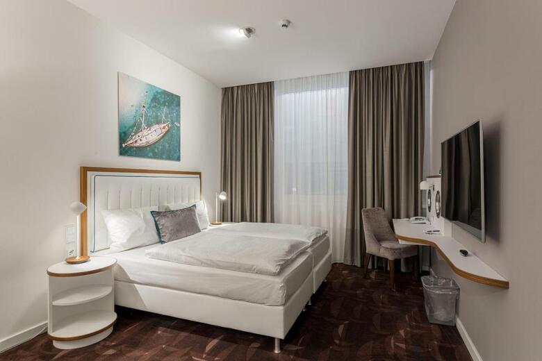 Hotel Moa Berlin