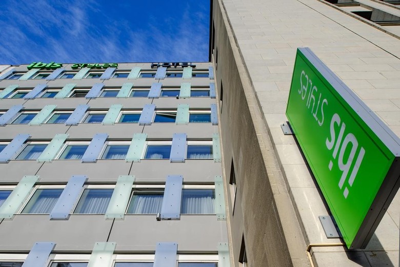 Hotel Ibis Styles Berlin Alexanderplatz