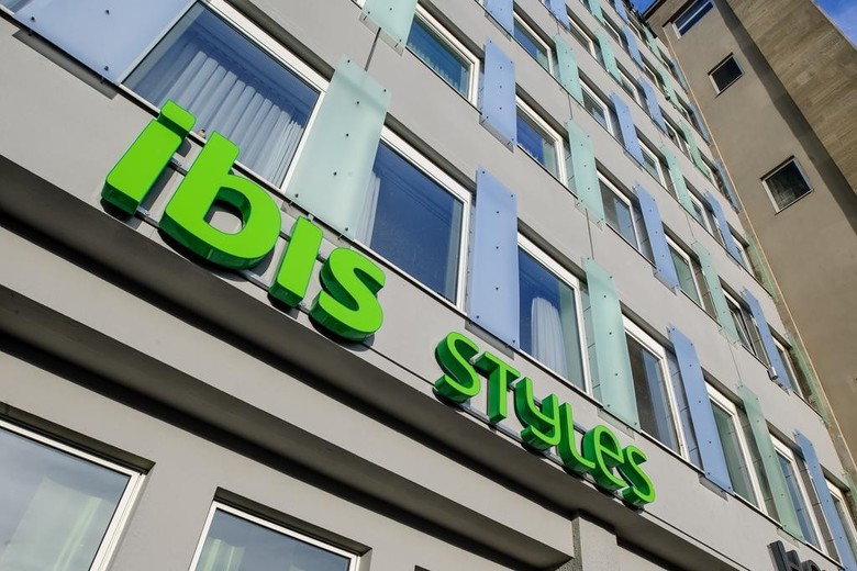 Hotel Ibis Styles Berlin Alexanderplatz