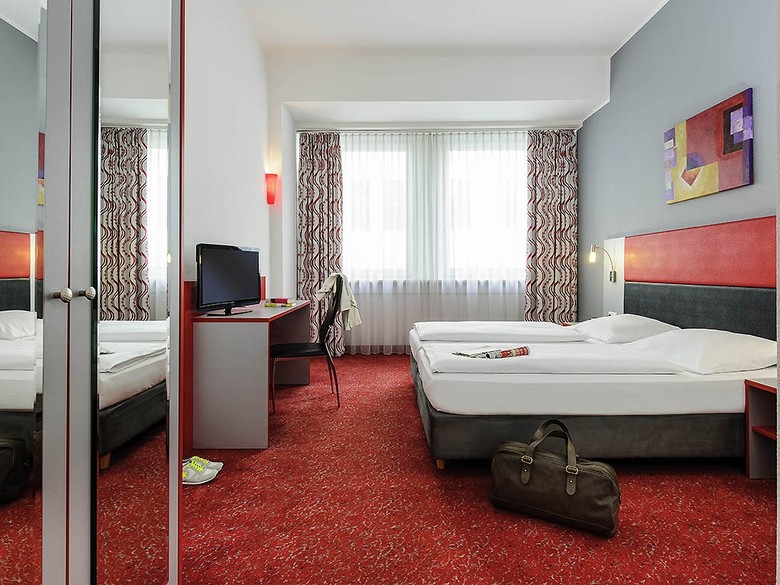 Hotel Ibis Styles Berlin Alexanderplatz