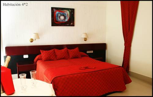 Hotel A&b Internacional